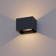 thumbnail: Calex wandverlichting Rechthoek (Ø15 cm)