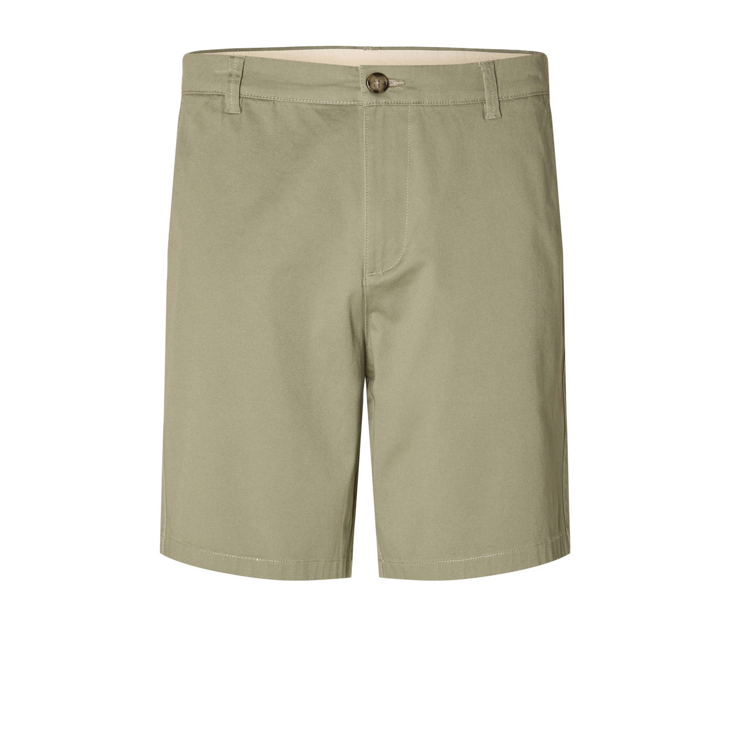 SELECTED HOMME Chino-short SLHREGULAR BILL FLEX SHORTS NOOS