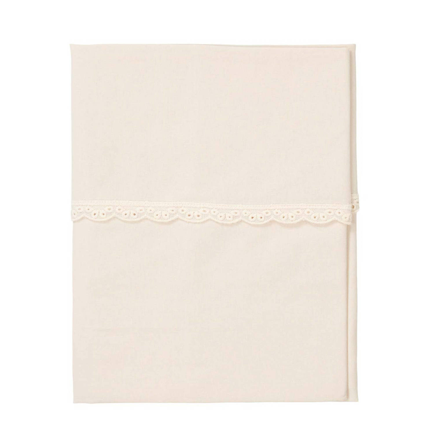 Koeka ledikantlaken Breeze offwhite