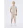 NAME IT KIDS casual short NKMFAHER beige
