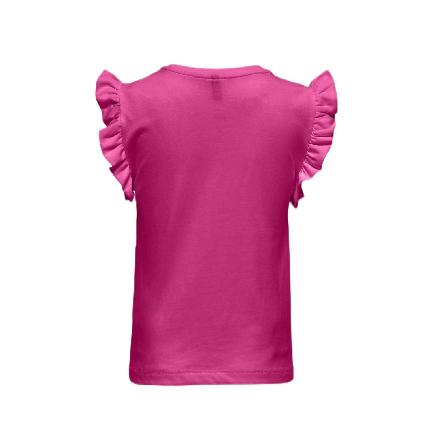 ONLY KIDS GIRL top KOGFILIPPA fuchsia