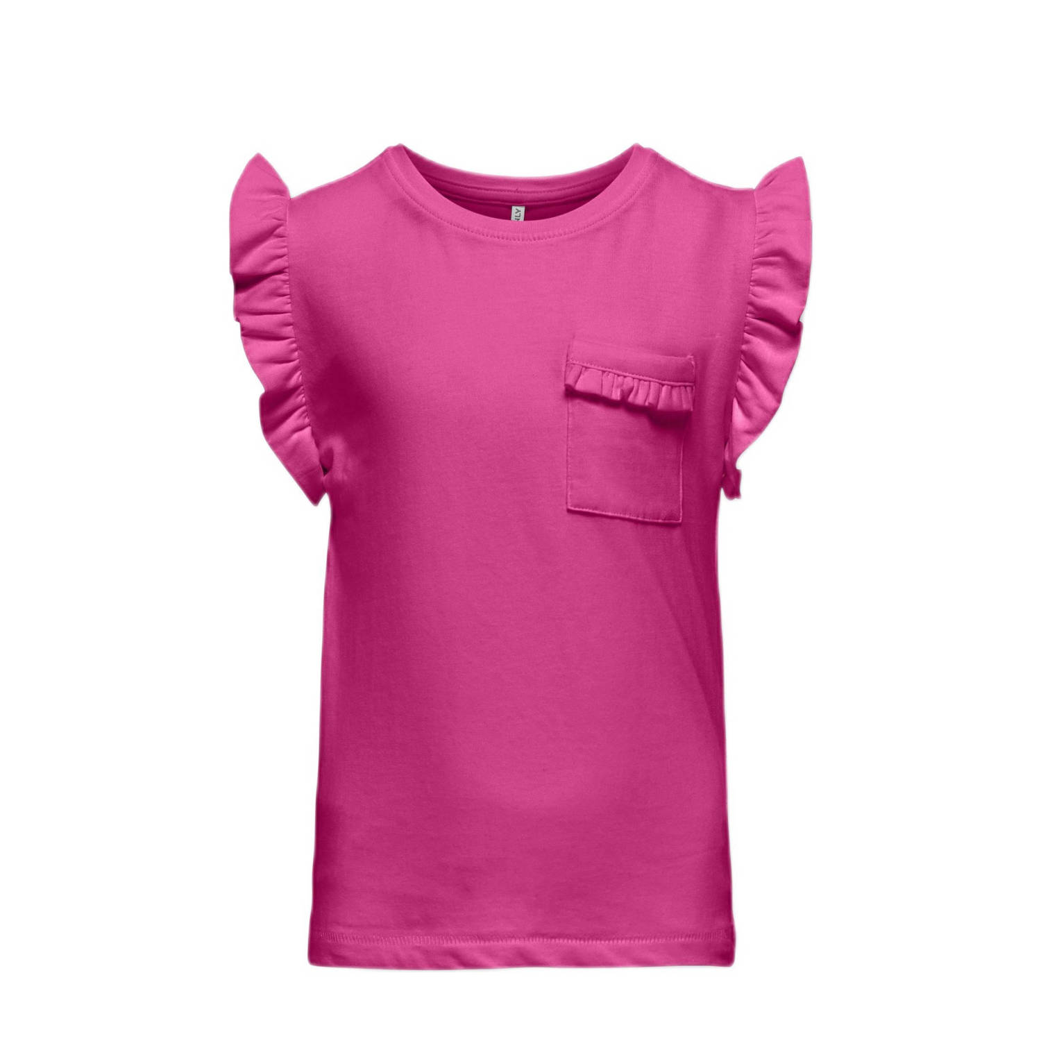 ONLY KIDS GIRL top KOGFILIPPA fuchsia