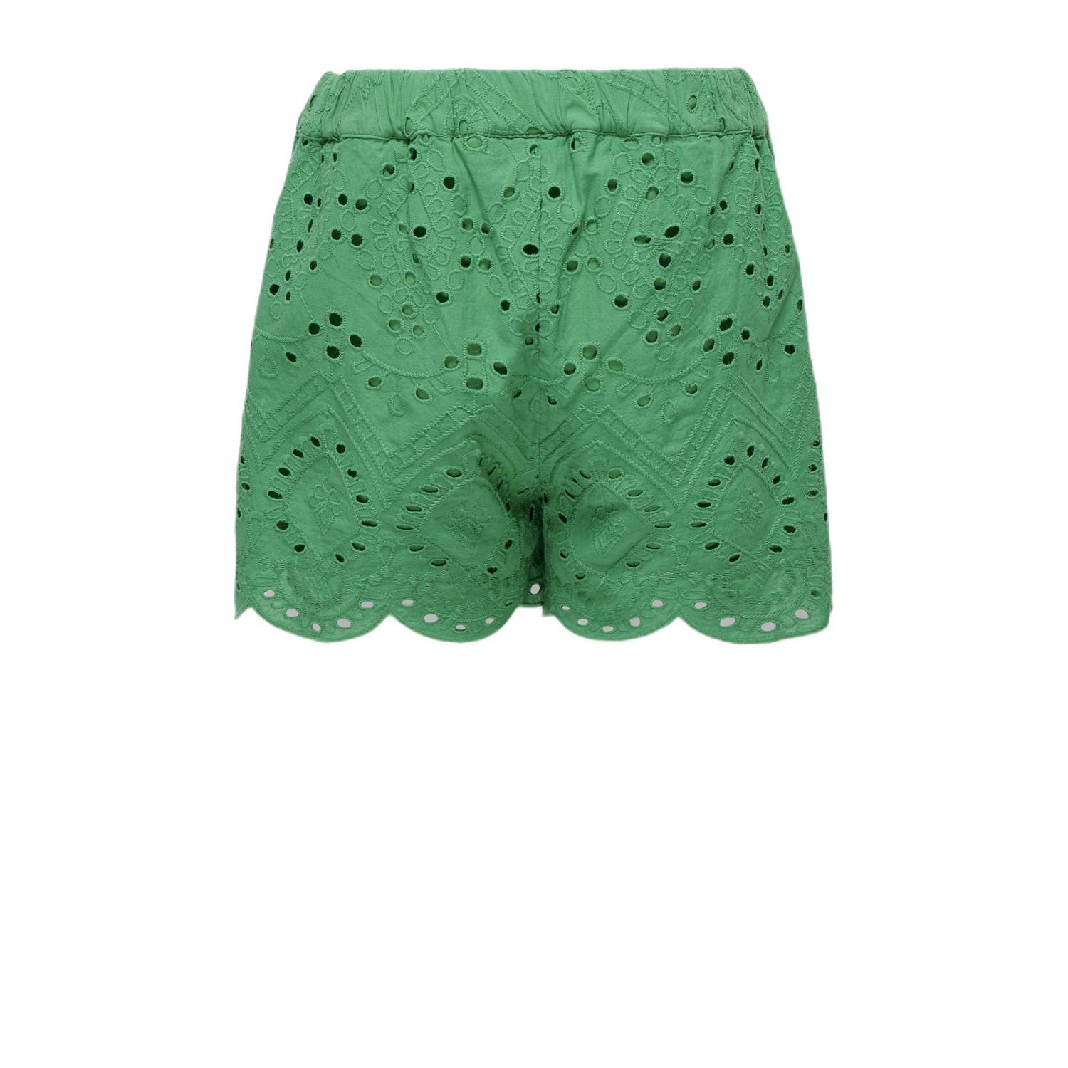 ONLY KIDS GIRL casual short KOGCLEO LIFE groen