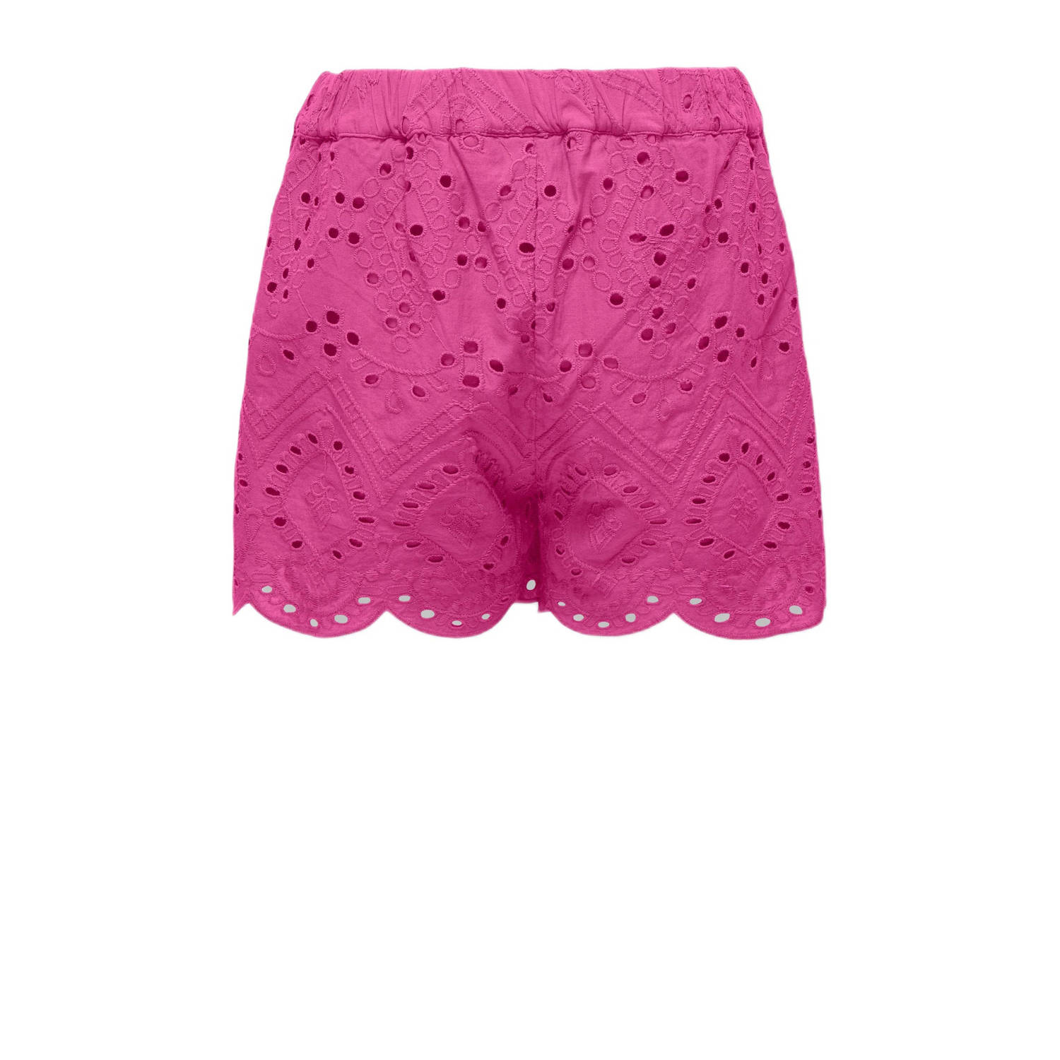 ONLY KIDS GIRL casual short KOGCLEO LIFE fuchsia