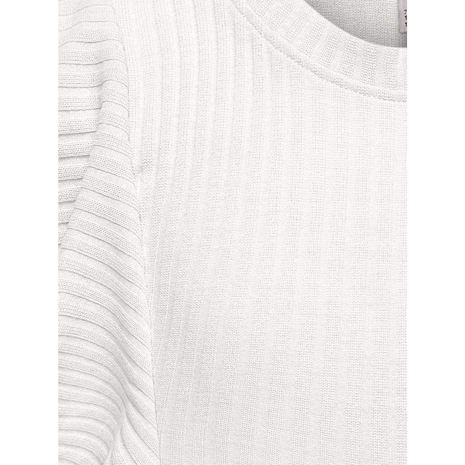 ONLY KIDS GIRL top KOGNELLA offwhite