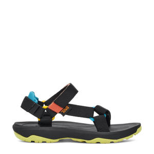 Hurricane XLT 2 kleuter/schoolkind sandalen zwart/geel