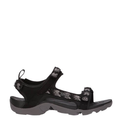 Teva sandalen zwart – Zwart zilver