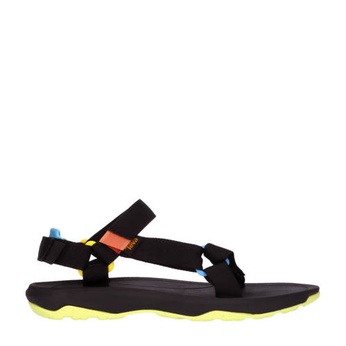 Teva Hurricane XLT 2 tiener sandalen zwart/geel afbeelding