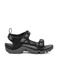 Teva sandalen zwart kleuter/schoolkind