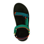 thumbnail: Teva sandalen groen/blauw/oranje