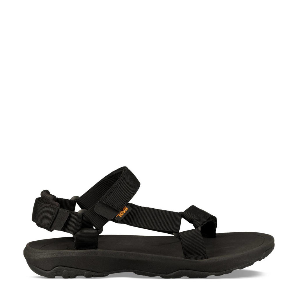 Zwarte jongens Teva sandalen met klittenband