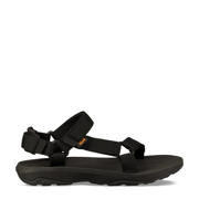 thumbnail: Zwarte jongens Teva sandalen met klittenband