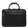 Castelijn & Beerens  15.6 inch leren laptoptas Firenze zwart