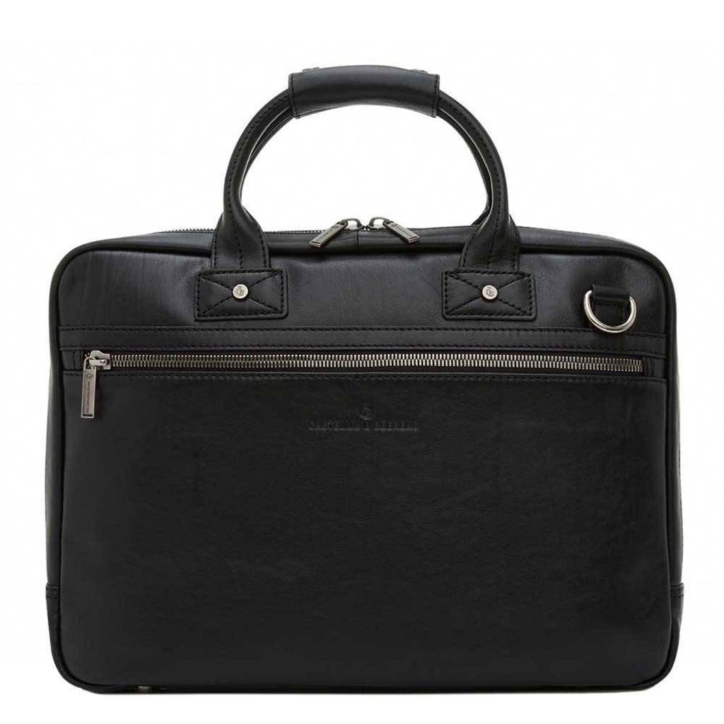 Coverzs Luxe laptophoes 15.6 inch (zwart Coverzs Luxe laptophoes 15.6 inch (zwart