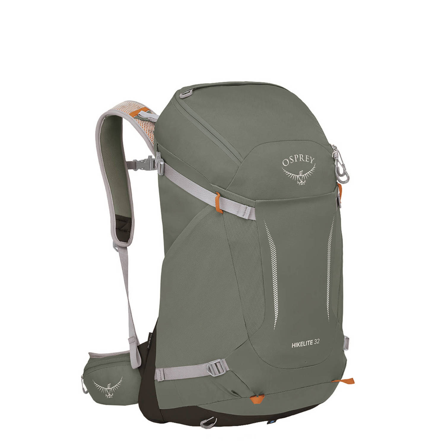 Osprey backpack Hikelite 32L S M groen