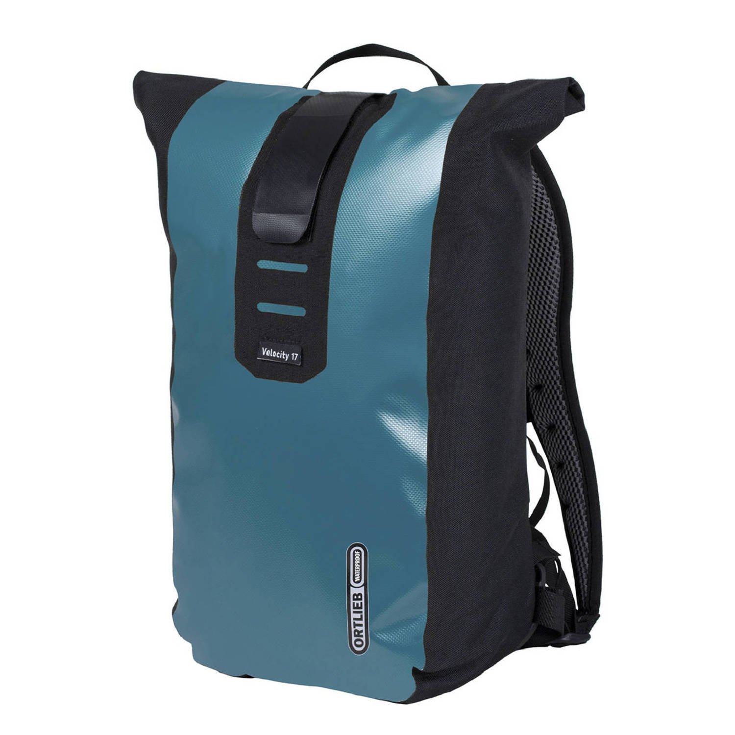 Ortlieb backpack Velocity 17L blauw zwart