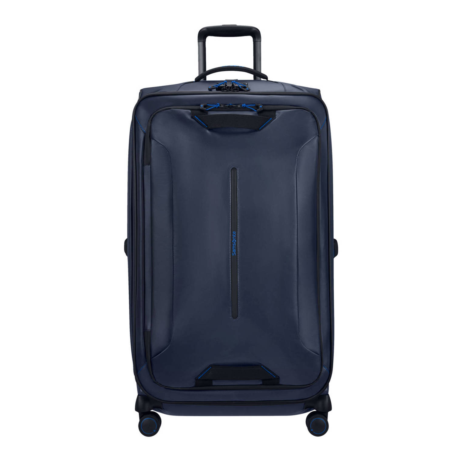 Samsonite Zachte bagage trolley ECODIVER verschillende maten en kleuren