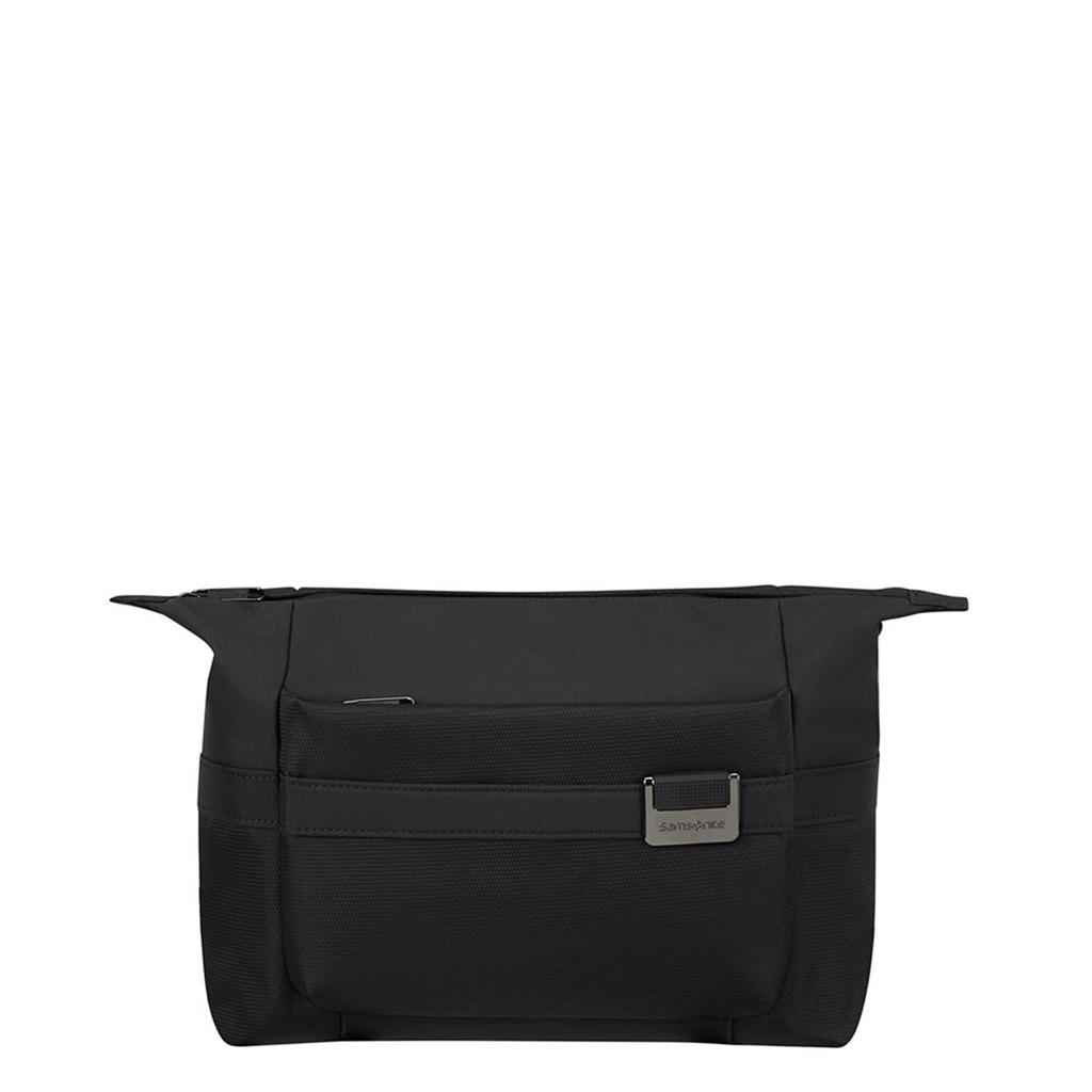 Samsonite trolley Airea 78 cm. Expandable zwart Samsonite trolley Airea 78 cm. Expandable zwart
