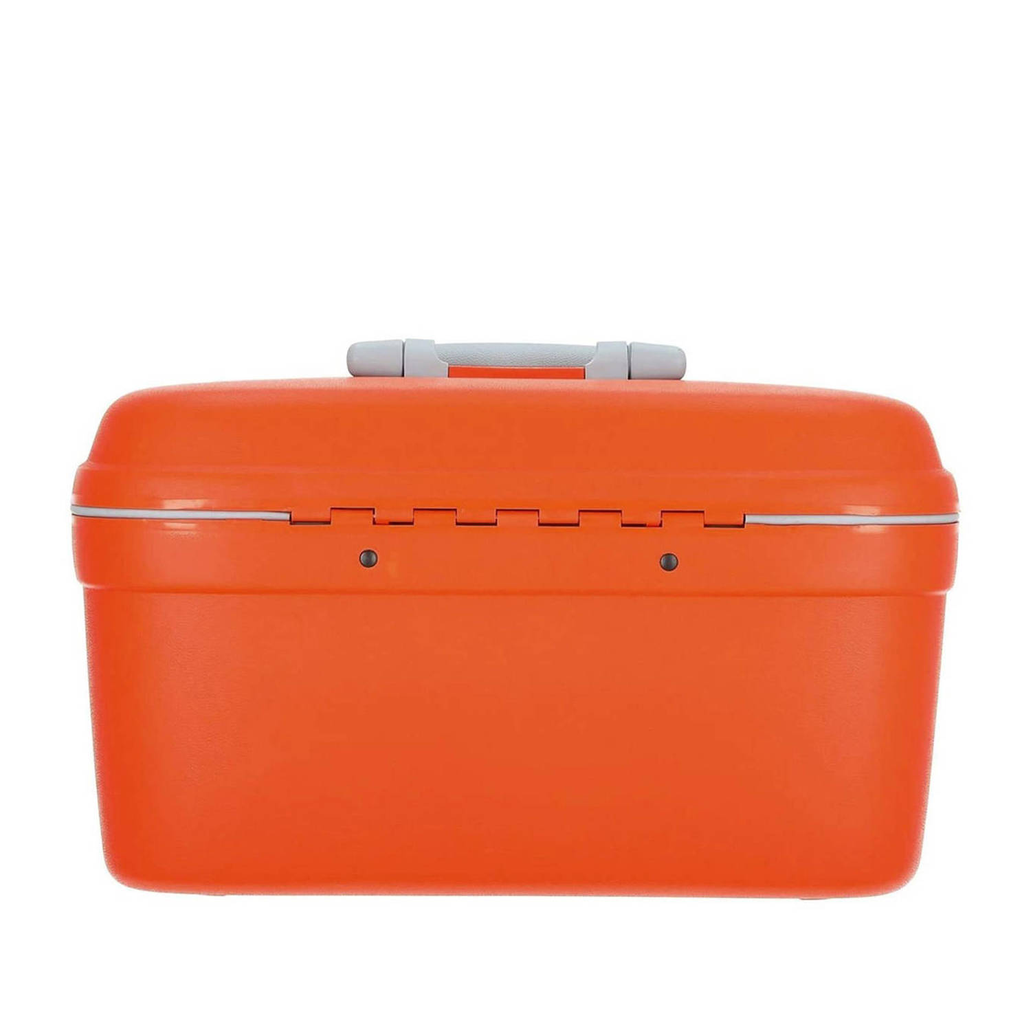 Roncato beautycase Small oranje