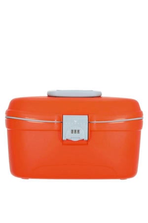 beautycase Small oranje