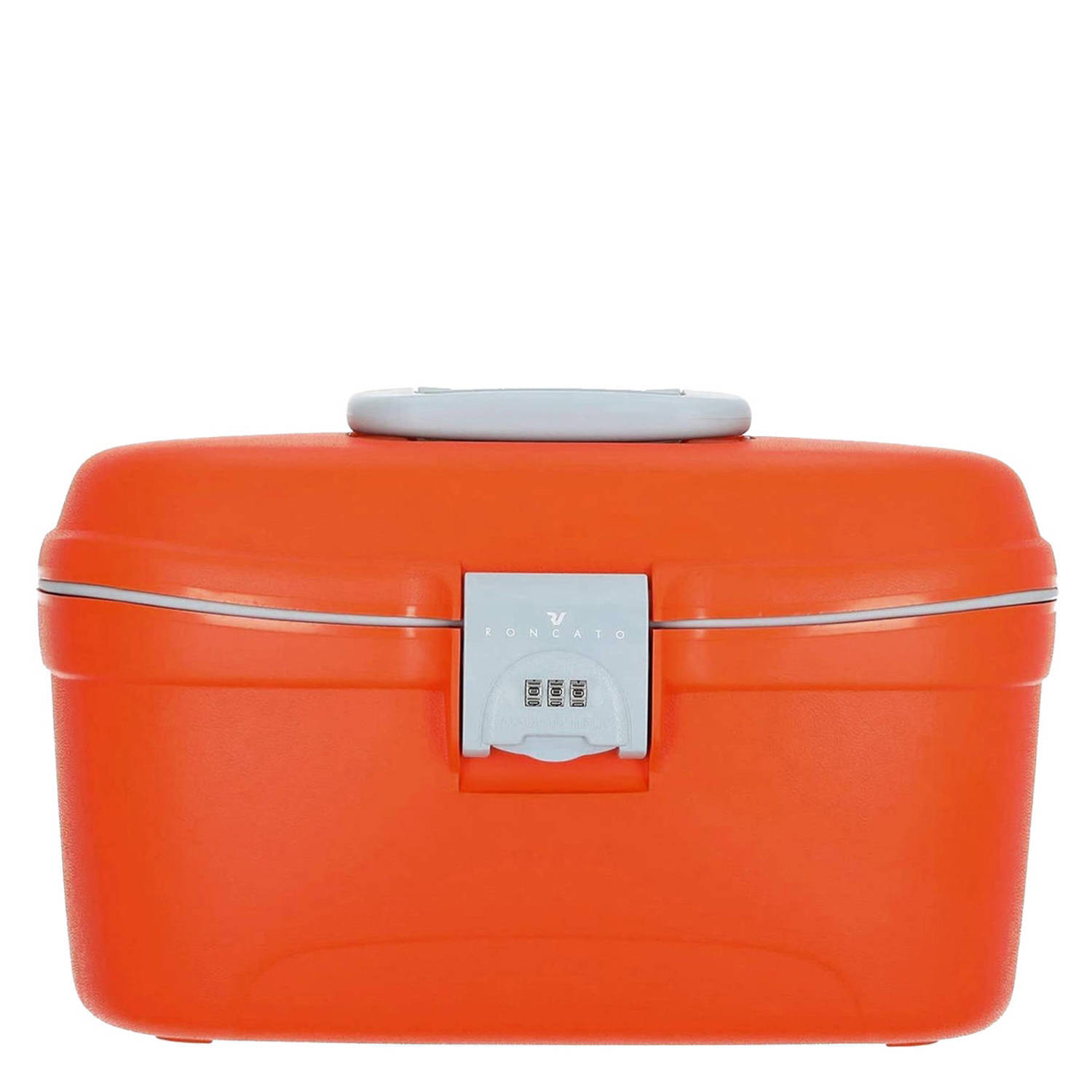 Roncato beautycase Small oranje