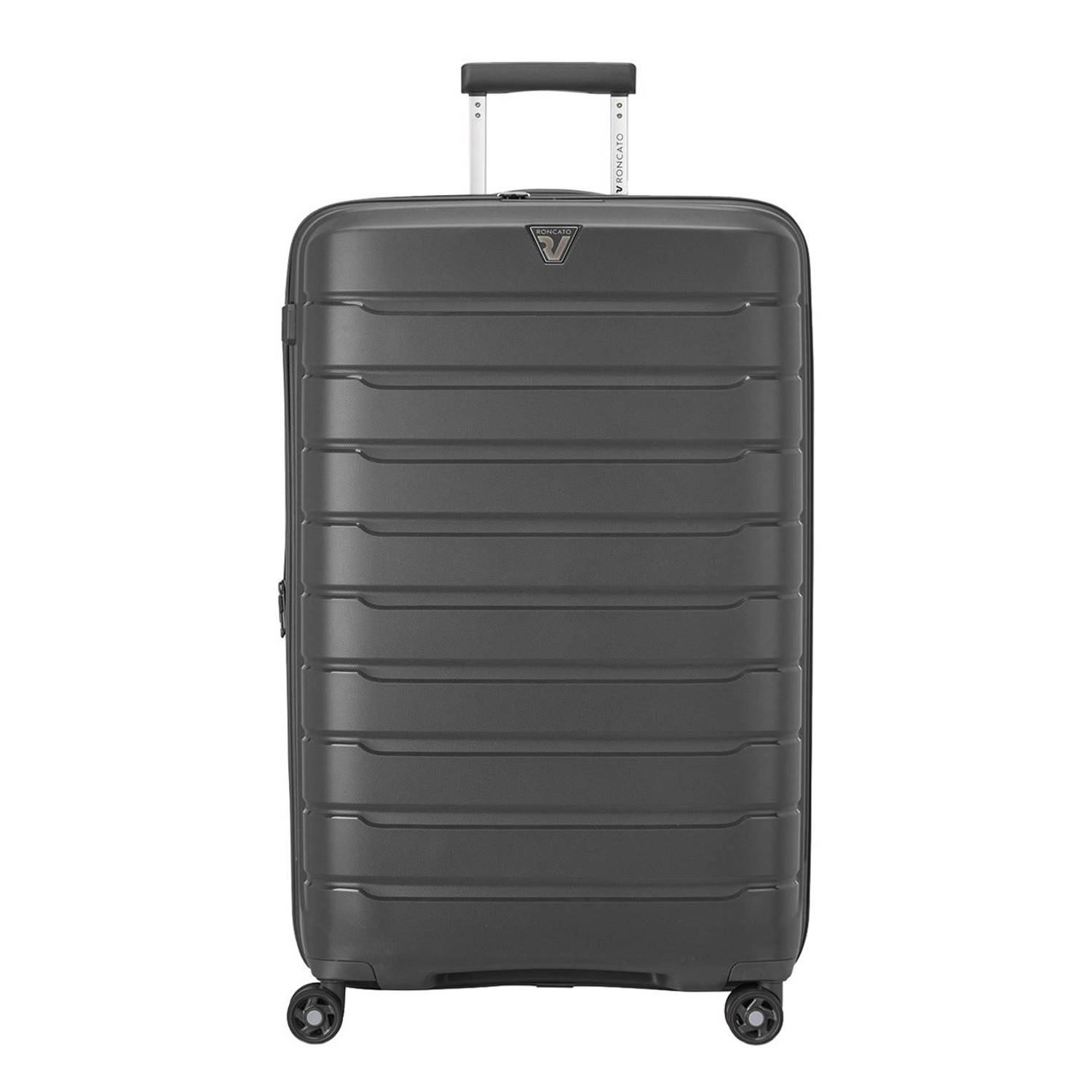 Roncato trolley B-Flying 78 cm. Expandable antraciet