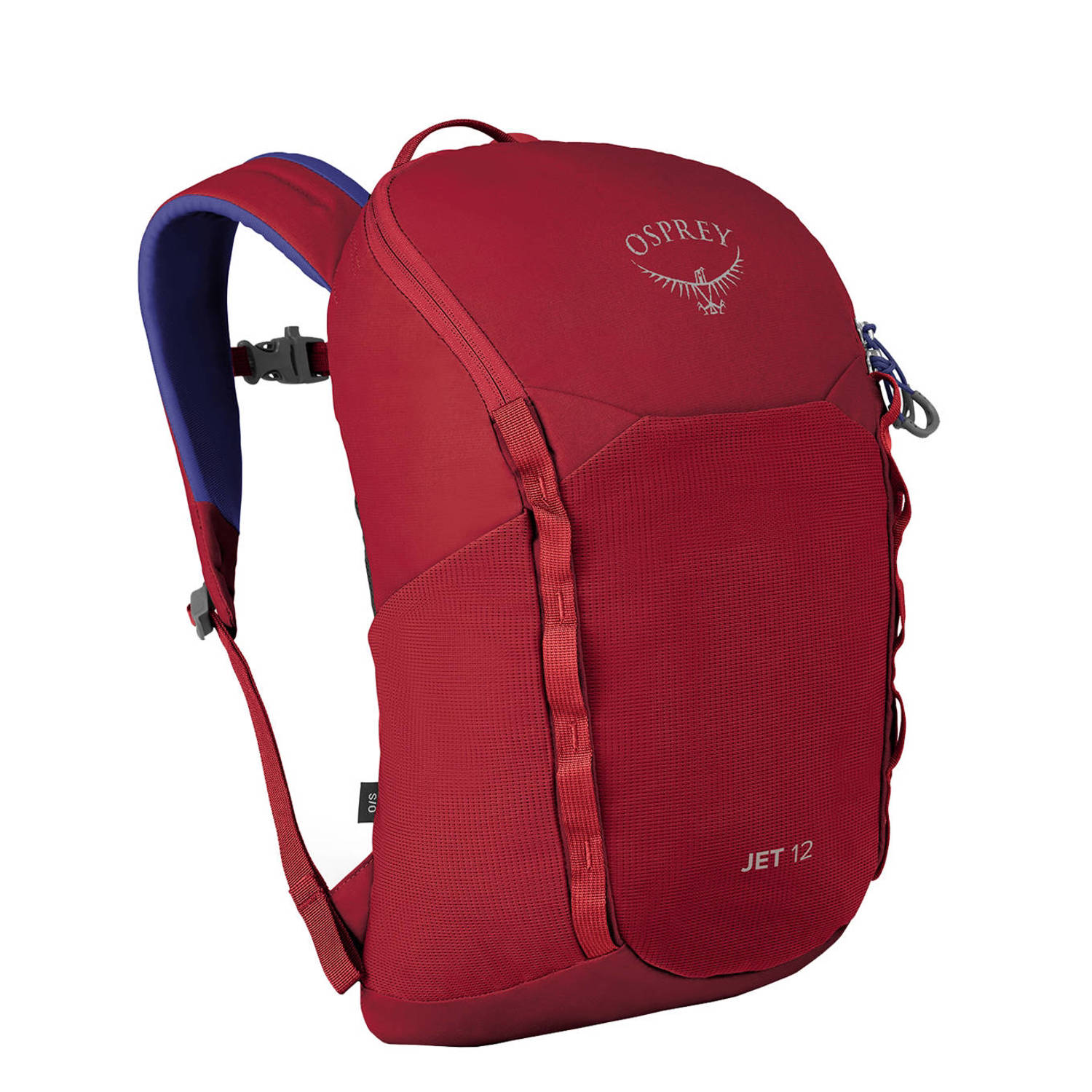 Osprey Jet 12 rugzak rood