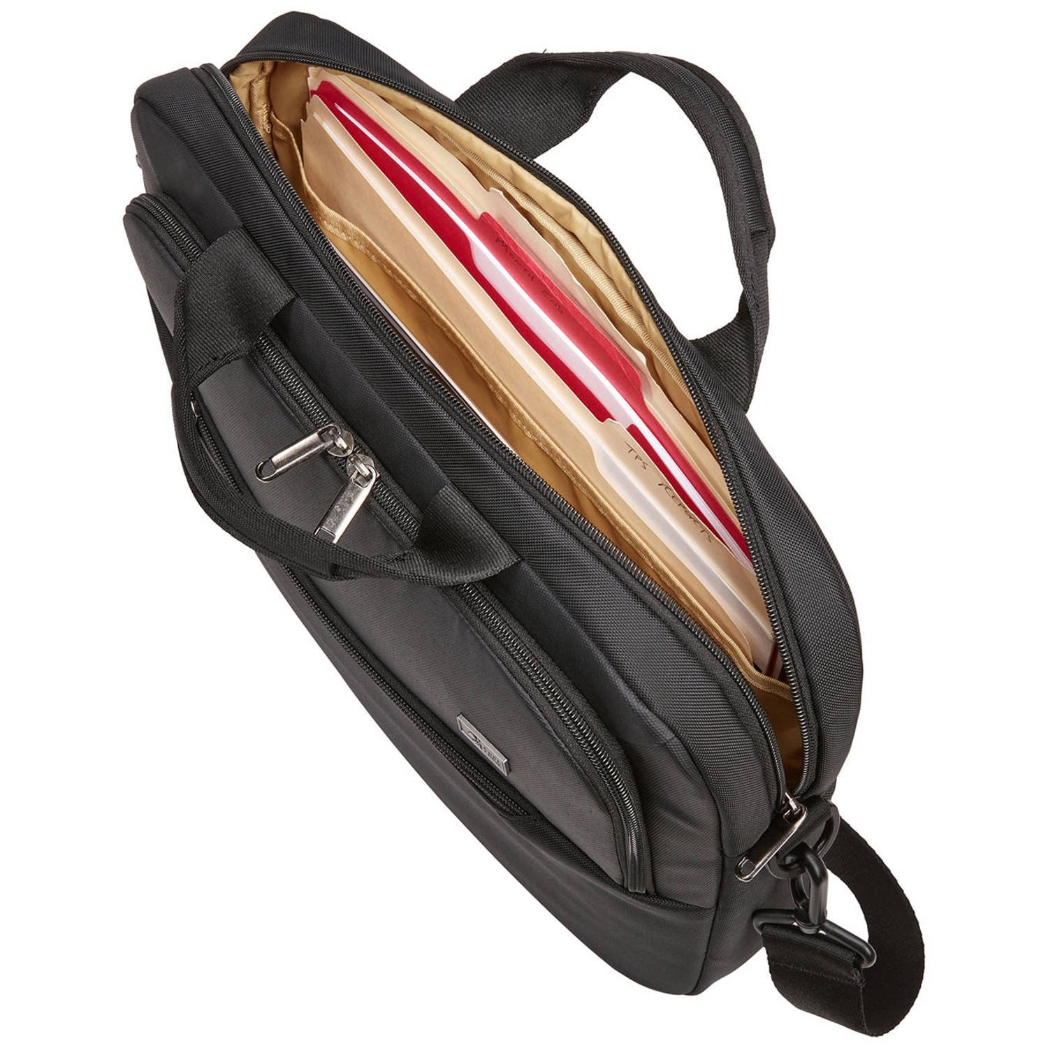 Case Logic 14 inch laptoptas Propel zwart