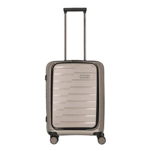 trolley Air Base Frontpocket 55 cm. champagne