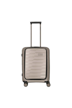 trolley Air Base Frontpocket 55 cm. champagne
