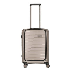 trolley Air Base Frontpocket 55 cm. champagne