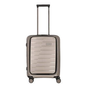 trolley Air Base Frontpocket 55 cm. champagne