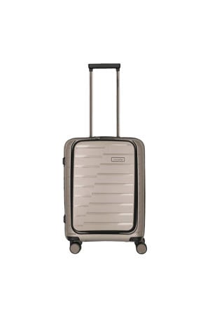 trolley Air Base Frontpocket 55 cm. champagne