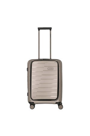 trolley Air Base Frontpocket 55 cm. champagne