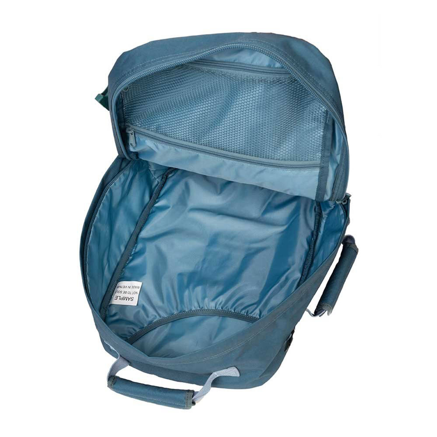 CabinZero rugzak Classic 28L blauw