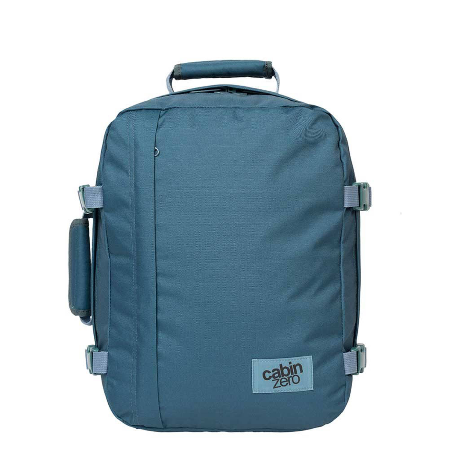 CabinZero rugzak Classic 28L blauw