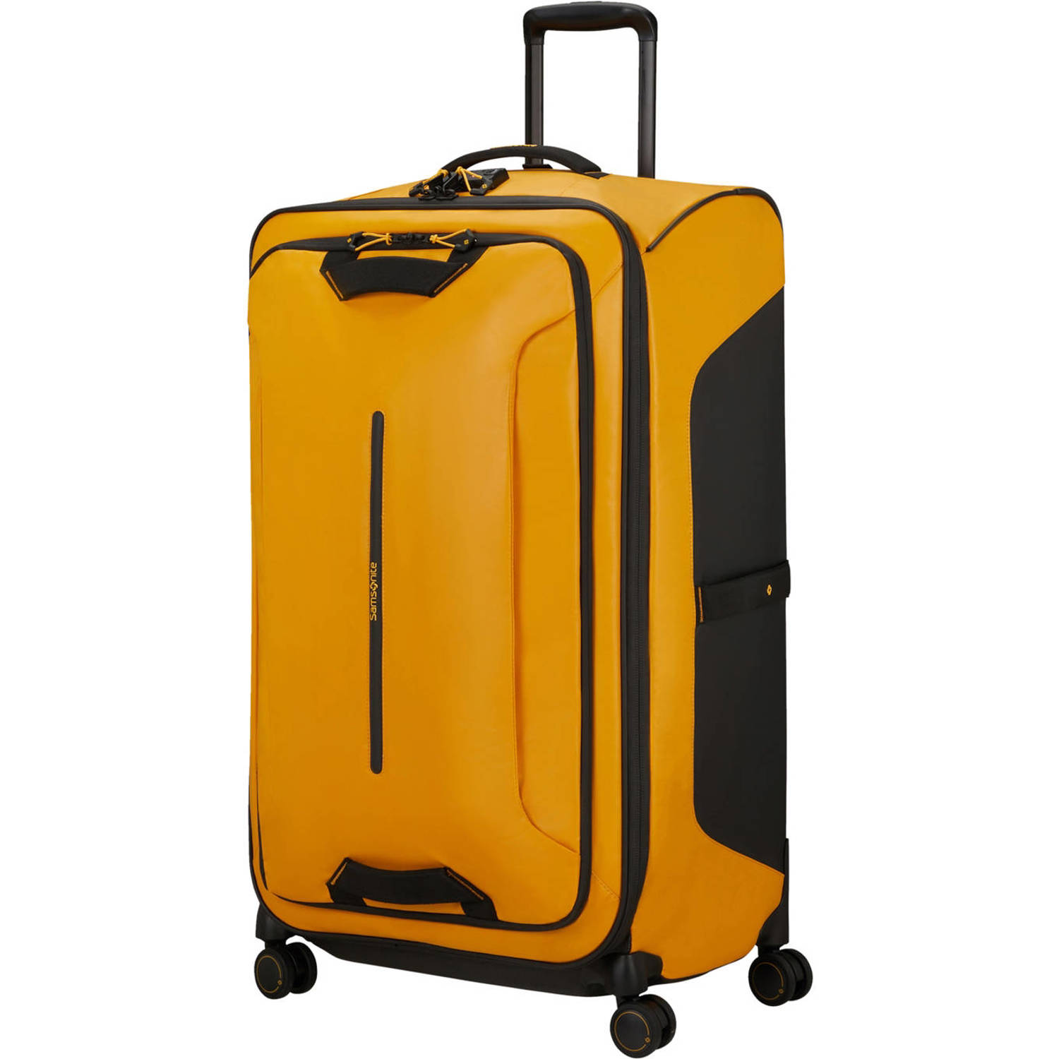 Samsonite reistas Ecodiver Duffle 79 cm. geel