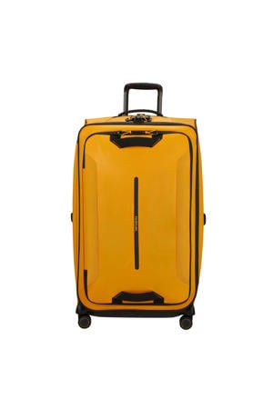 reistas Ecodiver Duffle 79 cm. geel