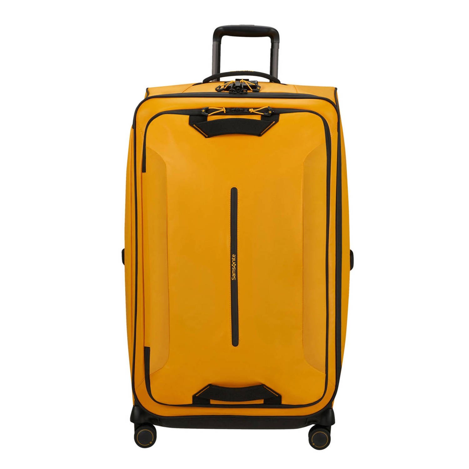 Samsonite reistas Ecodiver Duffle 79 cm. geel