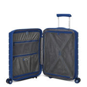 thumbnail: Roncato Roncato B-Flying Expandable Trolley 55 blu notte