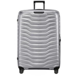 trolley Proxis 86 cm. zilverkleurig