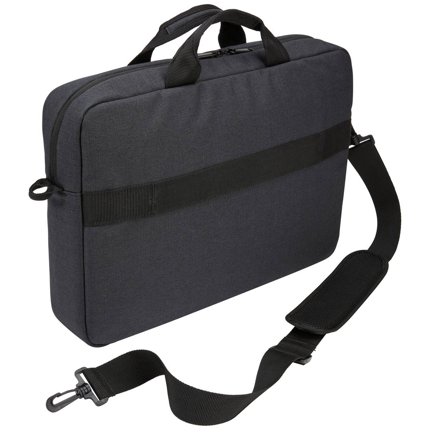 Case Logic 15.6 inch laptoptas Huxton Attache zwart
