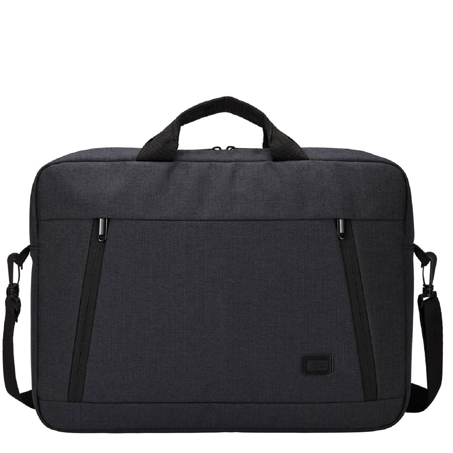 Case Logic 15.6 inch laptoptas Huxton Attache zwart