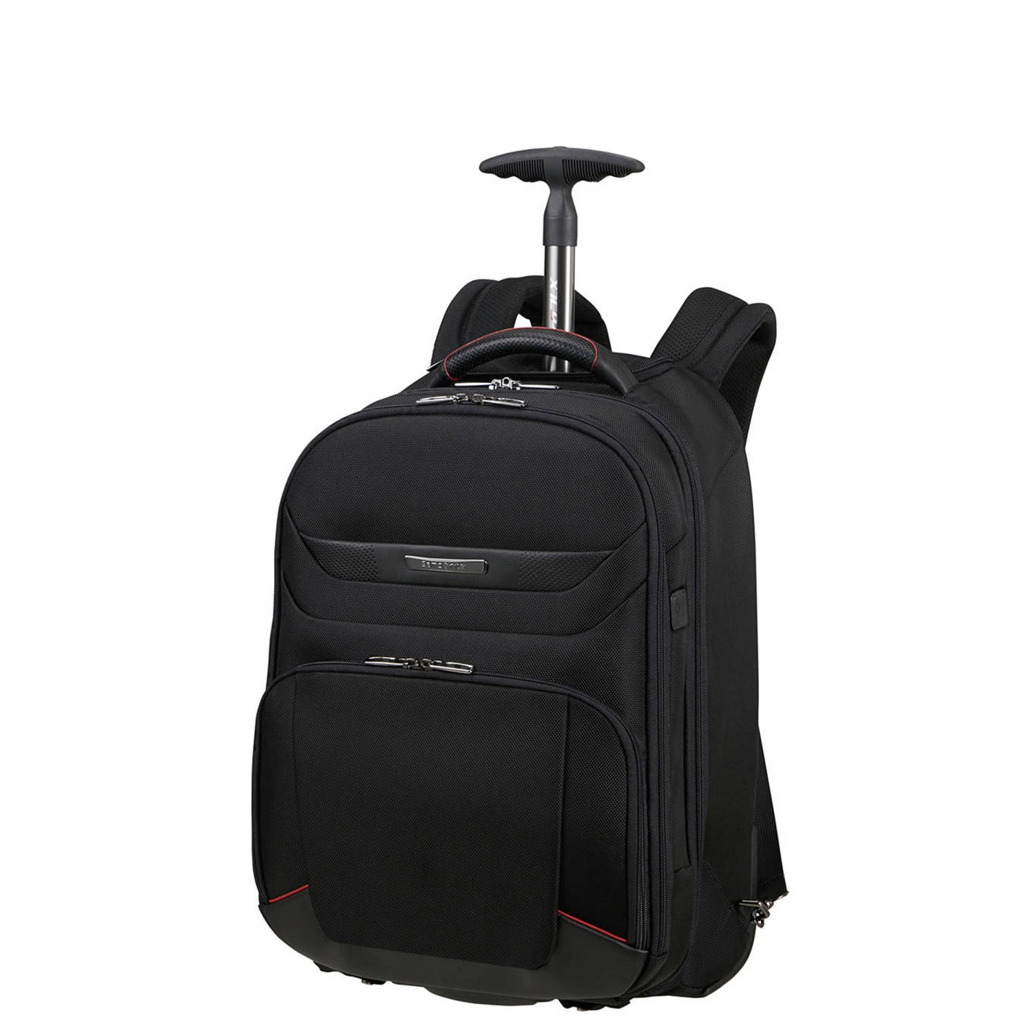 Samsonite 17.3 inch laptop rugzak Pro-DLX 6 zwart