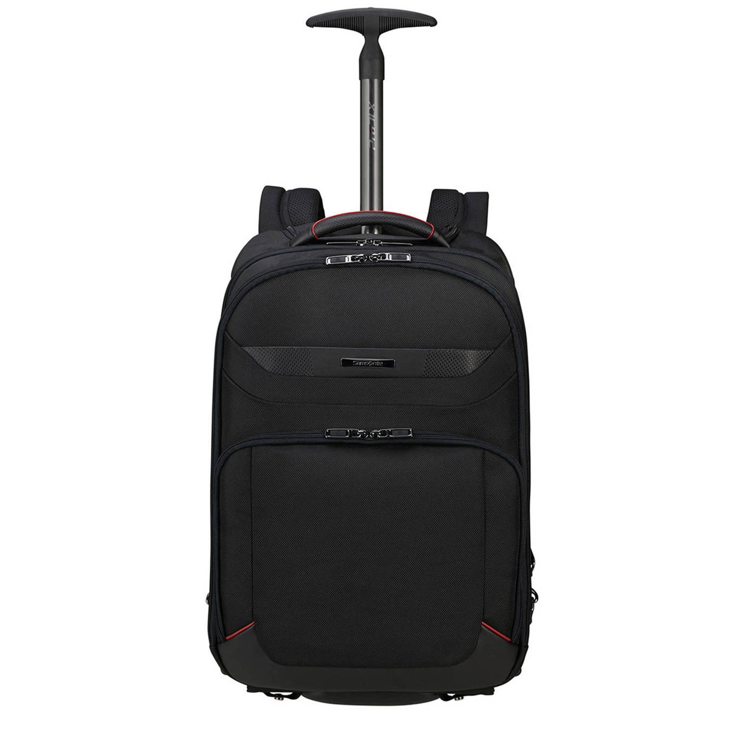 Samsonite 17.3 inch laptop rugzak Pro-DLX 6 zwart