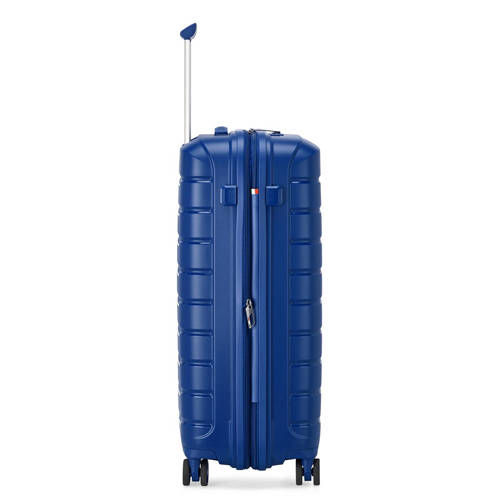 Roncato trolley B-Flying 68 cm. Expandable donkerblauw afbeelding