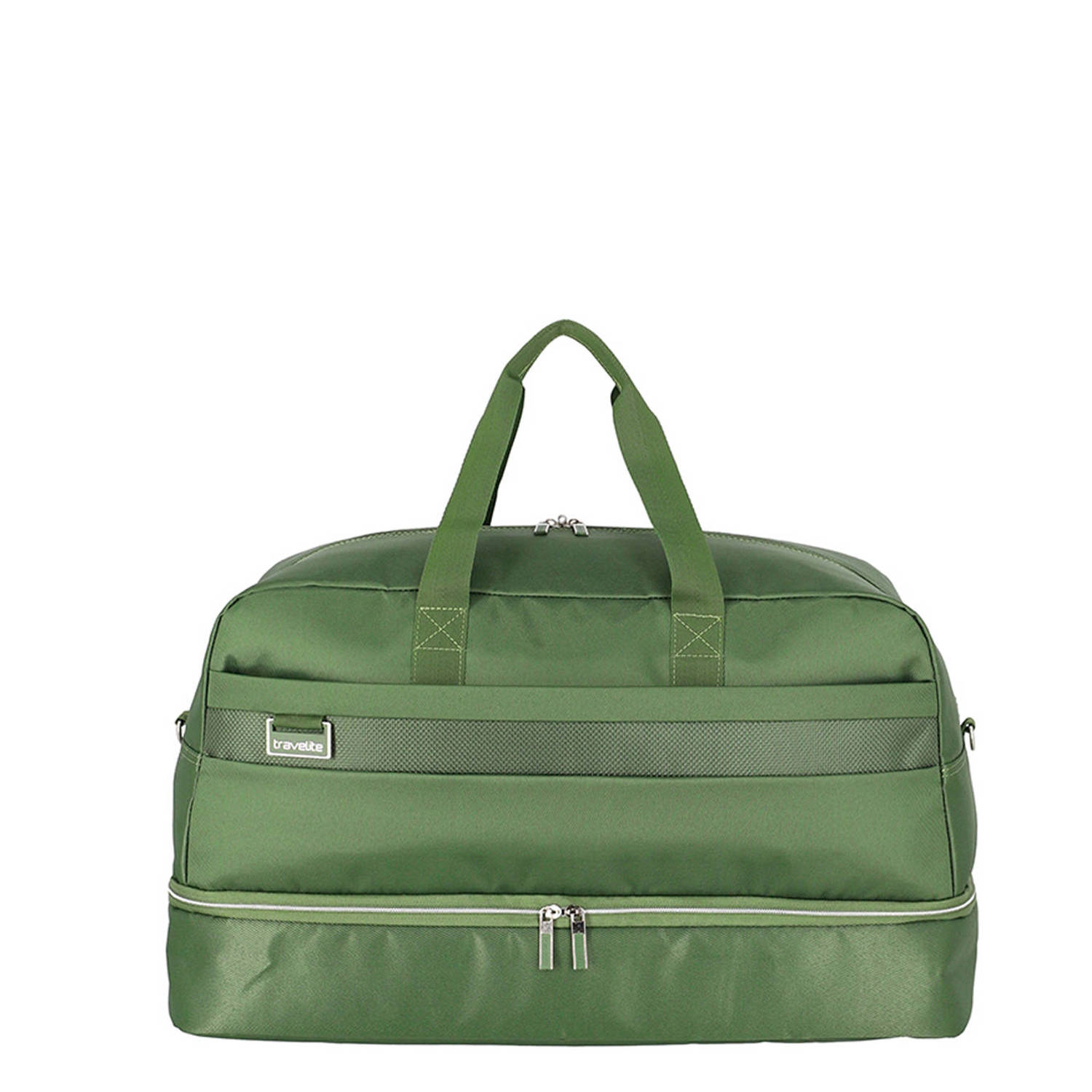 Travelite reistas Miigo Weekender groen