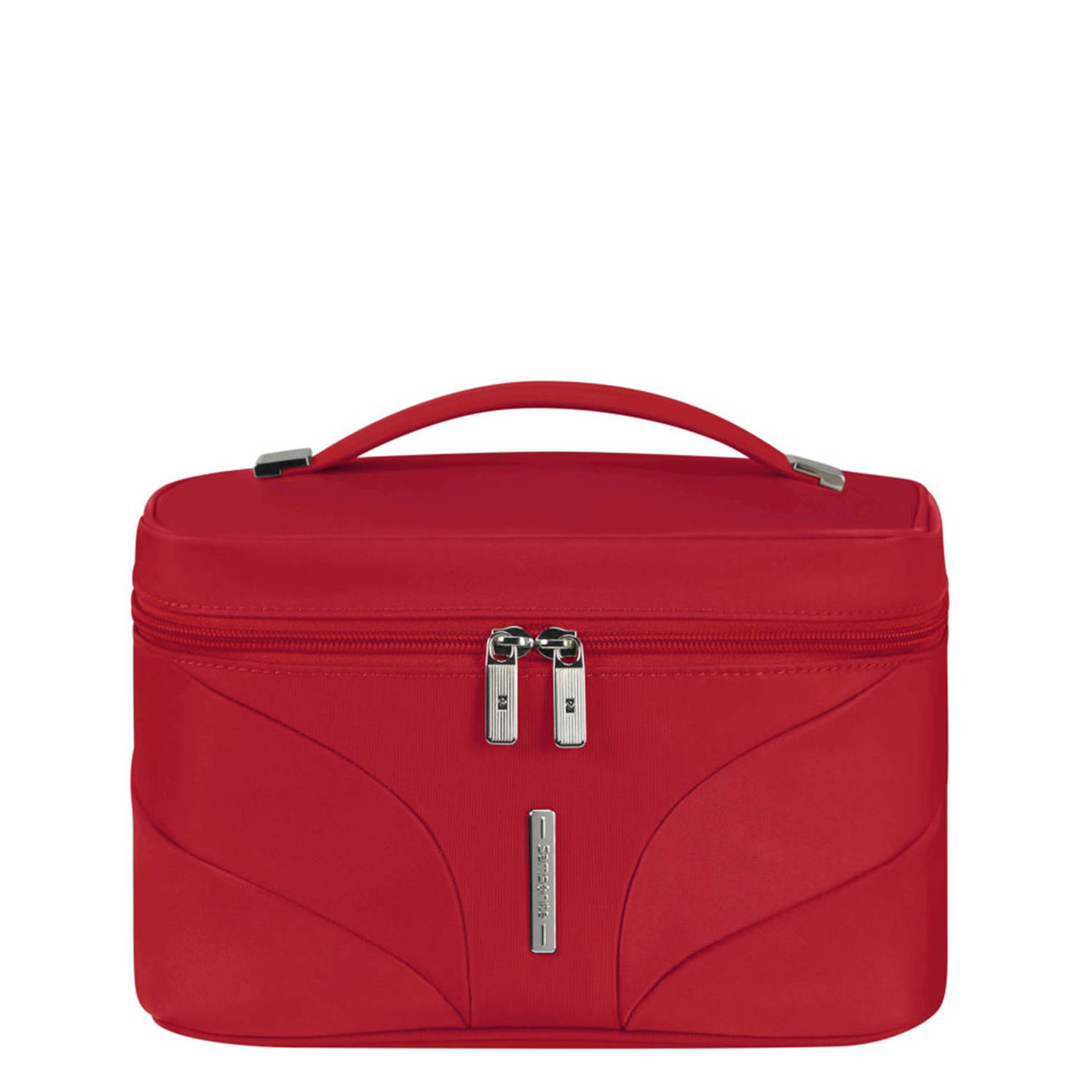 Samsonite beautycase Attrix rood