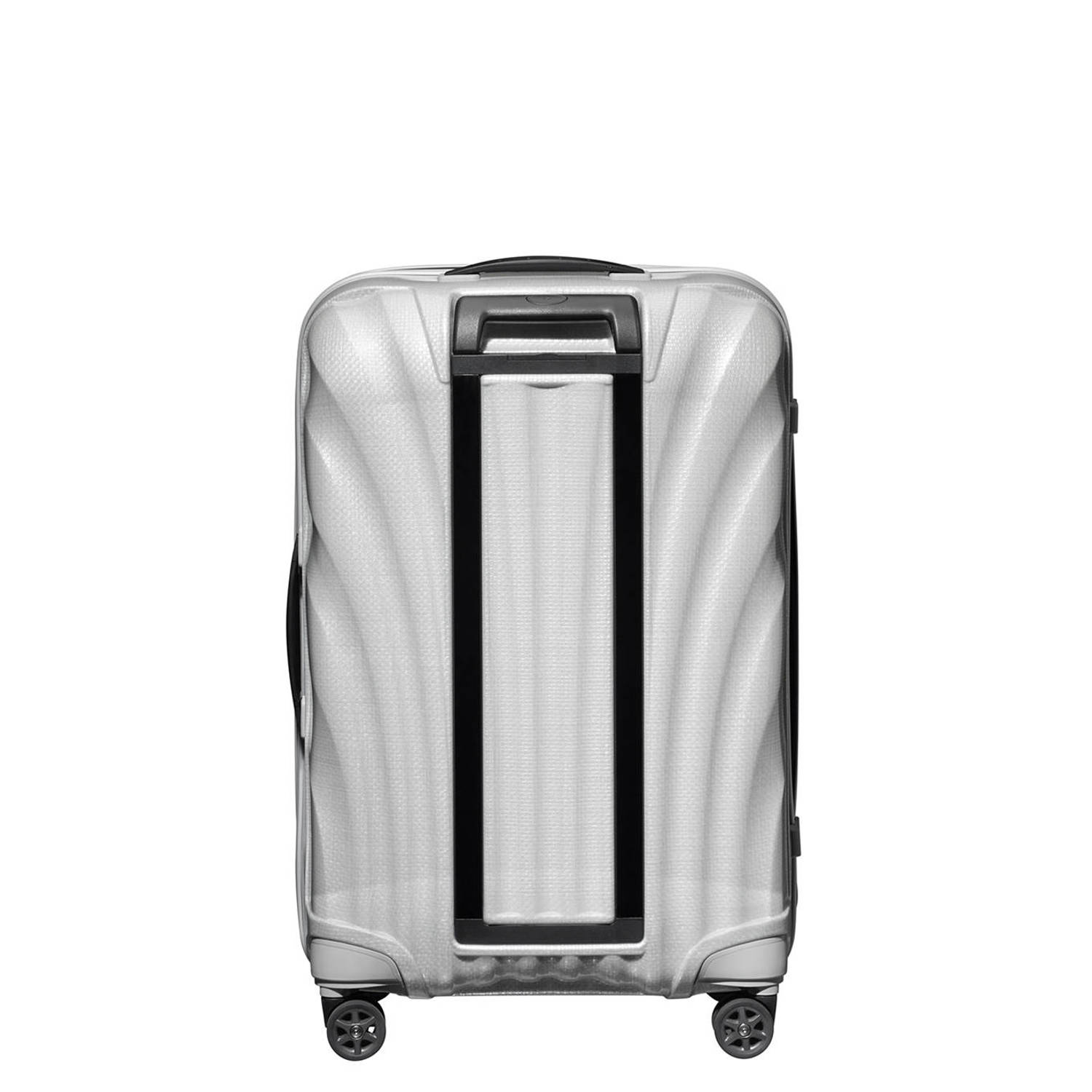 Samsonite trolley C-Lite 69 cm. wit