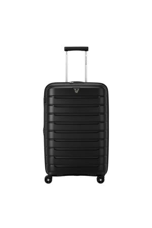trolley B-Flying 68 cm. Expandable zwart